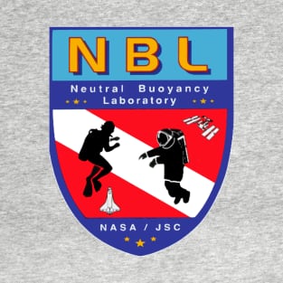 Neutral Buoyancy Laboratory T-Shirt